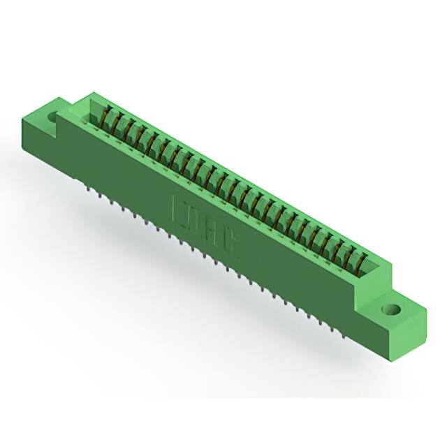 341-046-524-202 EDAC Inc.  Edgeboard Connectors